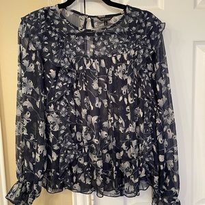 Lucky brand blouse